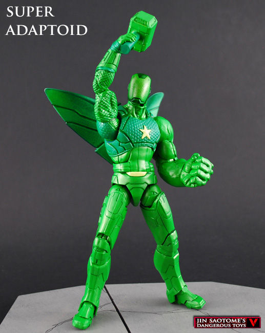 lego marvel super adaptoid
