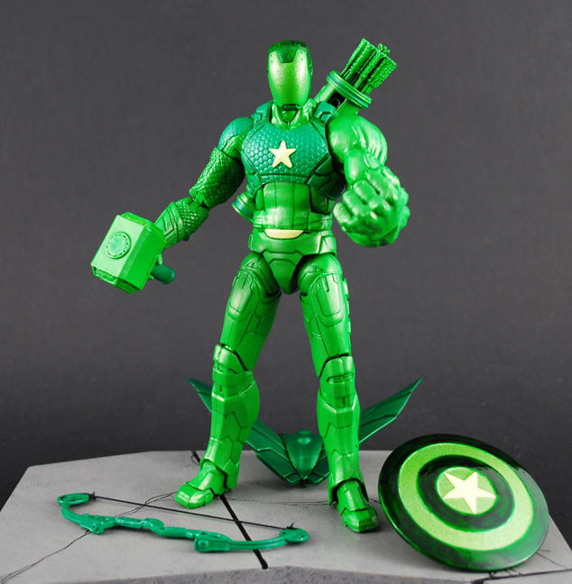 lego marvel super adaptoid