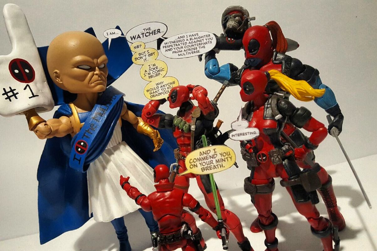watcher action figure