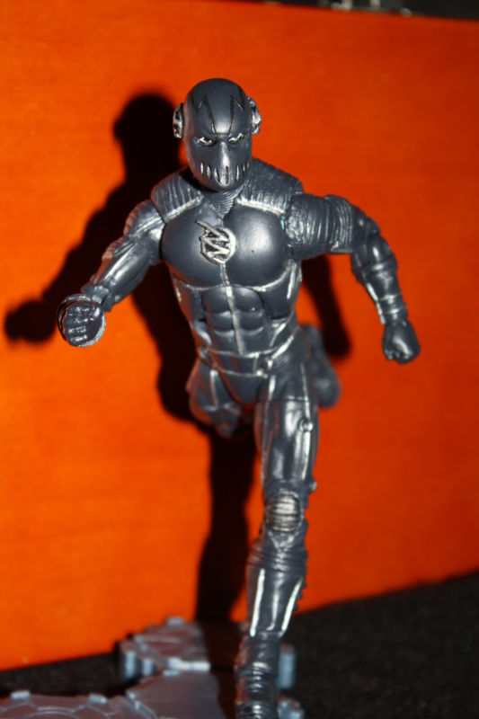 custom flash figure