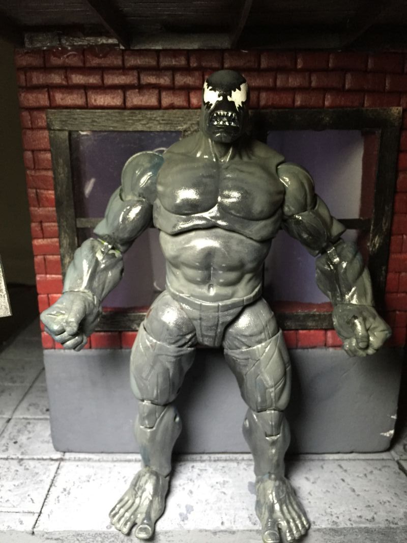 custom riot figure