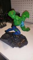 Savage Dragon (Savage Dragon) Custom Statue / Bust