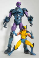 Rafa Lozano (Marvel Select) Custom Action Figure