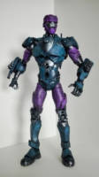 Rafa Lozano (Marvel Select) Custom Action Figure