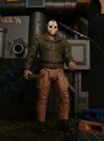 Jason Voorhees (Horror) Custom Action Figure