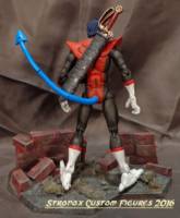 Nightcrawler (Marvel Legends) Custom Action Figure
