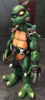 Slash v4 (Teenage Mutant Ninja Turtles) Custom Action Figure