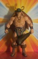 MIGHTY MIGHTOR Tor Master of the Universe Classic (Masters of the Universe) Custom Action Figure