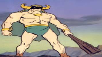 MIGHTY MIGHTOR Tor Master of the Universe Classic (Masters of the Universe) Custom Action Figure