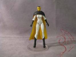 Manta (Marvel Universe) Custom Action Figure