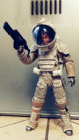 Weyland-Yutani Commando (Aliens) Custom Action Figure