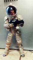 Weyland-Yutani Commando (Aliens) Custom Action Figure