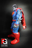 Superdoom (Marvel Select) Custom Action Figure