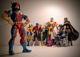 Thunderbird (Marvel Legends) Custom Action Figure