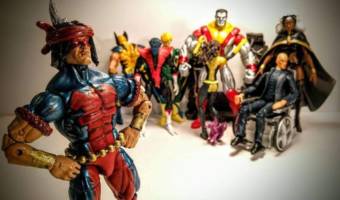 Thunderbird (Marvel Legends) Custom Action Figure