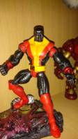Colossus (Marvel Legends) Custom Action Figure