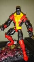 Colossus (Marvel Legends) Custom Action Figure