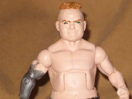 "Sorbing Boy (Marvel Legends) Custom Action Figure