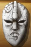 Jojo's bizarre adventure: phantom blood stone mask (Anime) Custom Statue / Bust