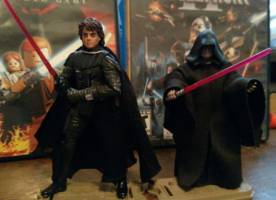 Darth Vader (Star Wars) Custom Action Figure