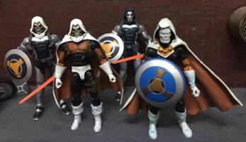Task Master (Marvel Legends) Custom Action Figure
