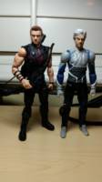 AoU Quicksilver (Marvel Legends) Custom Action Figure
