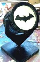 Bat signal (Batman) Custom Diorama / Playset