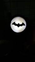 Bat signal (Batman) Custom Diorama / Playset
