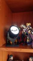 Bat signal (Batman) Custom Diorama / Playset