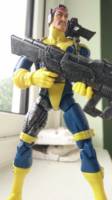 Forge (Marvel Legends) Custom Action Figure