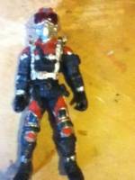 The Astonishing Ant-Man (Ant-Man) Custom Action Figure