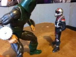 The Astonishing Ant-Man (Ant-Man) Custom Action Figure
