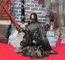 TMNT Reaper (Mystic Turtles Donatello Overhaul) (Teenage Mutant Ninja Turtles) Custom Action Figure