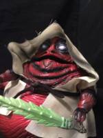 Deadpool the Hutt(Jedi Master) (Marvel Legends) Custom Action Figure