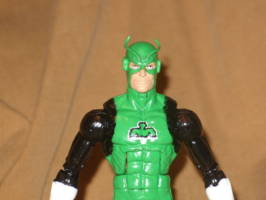Green Goliath (Amalgam) Custom Action Figure