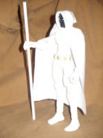 Moon Knight (G.I. Joe Sigma 6) Custom Action Figure