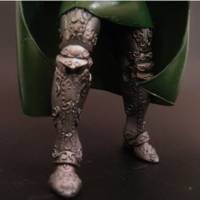 Dr.Doom (Sideshow Style) (Marvel Legends) Custom Action Figure
