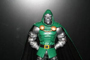 Dr. Doom (Marvel Legends) Custom Action Figure