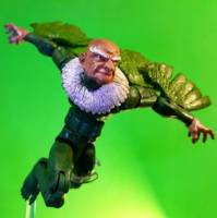 Vulture (Marvel Legends) Custom Action Figure