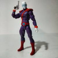 Chameleon (Marvel Legends) Custom Action Figure