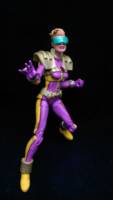 Boomer / Meltdown / Boom Boom V4 (Marvel Legends) Custom Action Figure