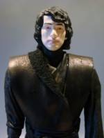 Kylo Ren (Unmasked) (Star Wars) Custom Action Figure
