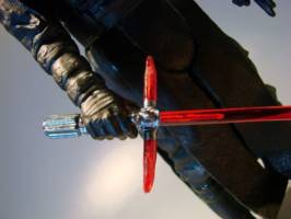 Kylo Ren (Unmasked) (Star Wars) Custom Action Figure