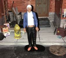 Centennial (Marvel Legends) Custom Action Figure