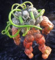 Bane (Arkham) (Batman) Custom Action Figure