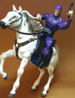 The Phantom (Marvel Legends) Custom Action Figure
