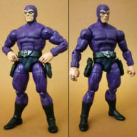 The Phantom (Marvel Legends) Custom Action Figure