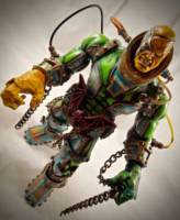 Franken Faker (Masters of the Universe) Custom Action Figure