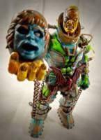 Franken Faker (Masters of the Universe) Custom Action Figure