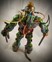 Franken Faker (Masters of the Universe) Custom Action Figure